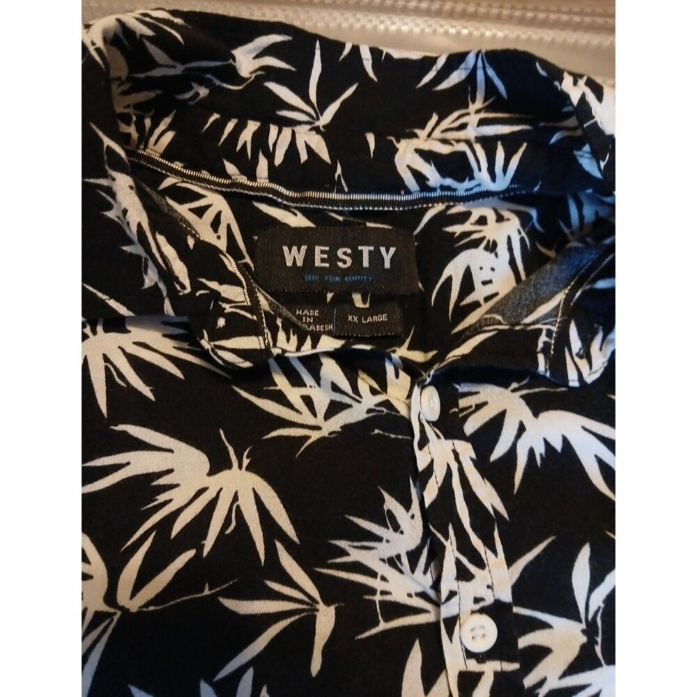 Westy Men's Hawaiian XXL